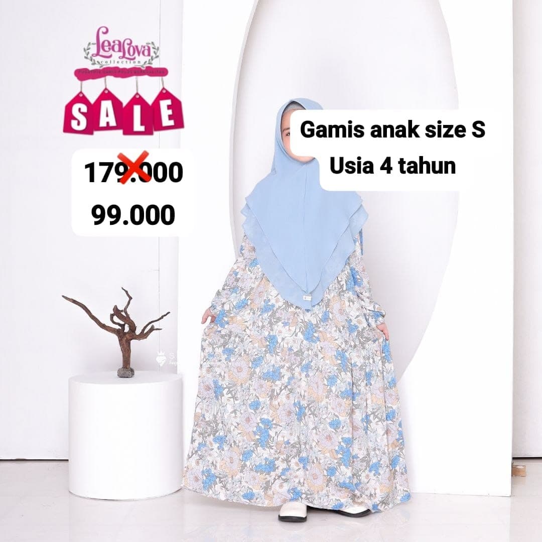 Shellco - Caliana dress only kid size S