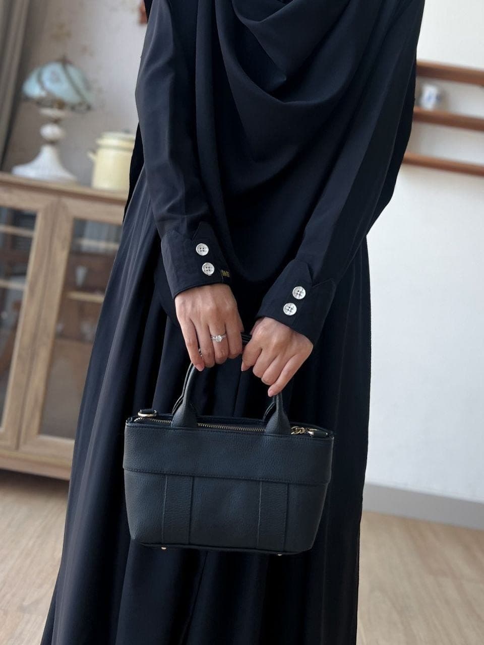 PST - set Camelia jetblack