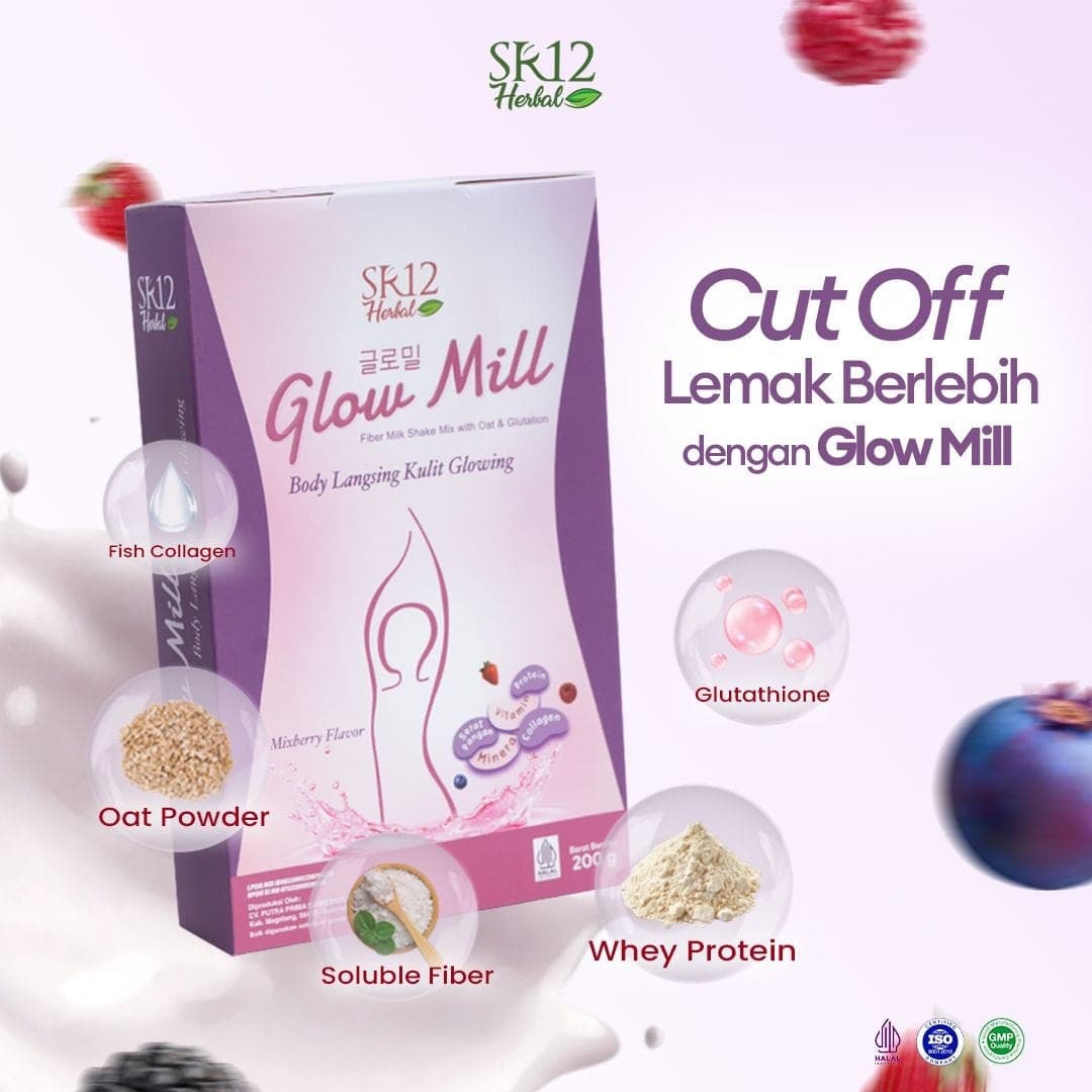 SR12 Glow Mill