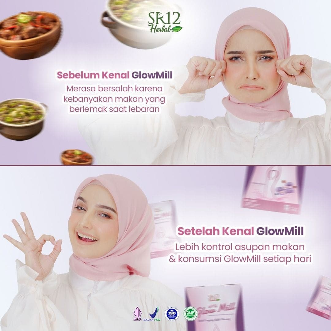 SR12 Glow Mill