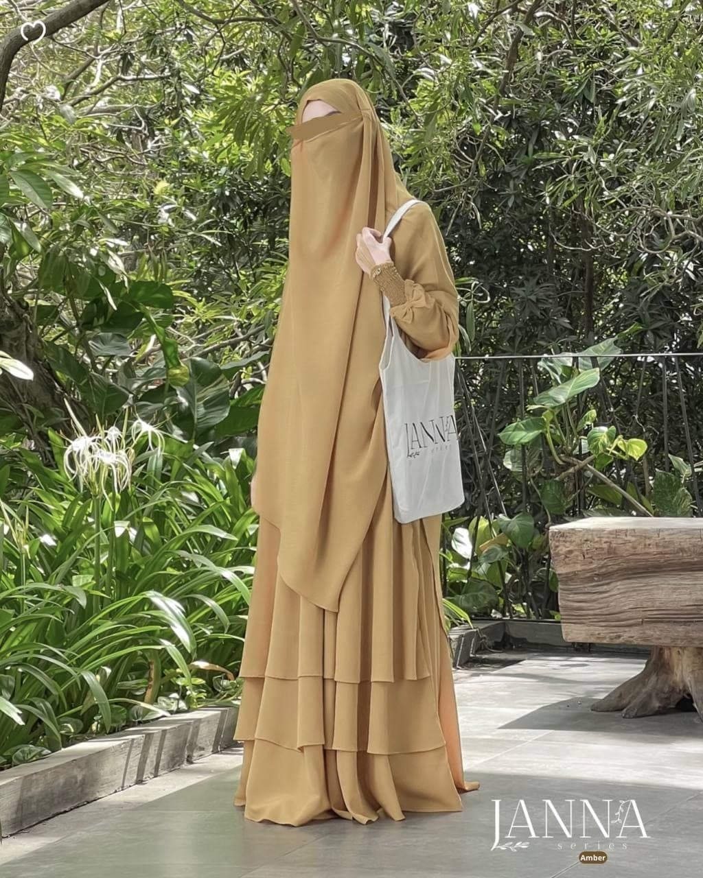 BTH - SKO Mahira Khimar Janna