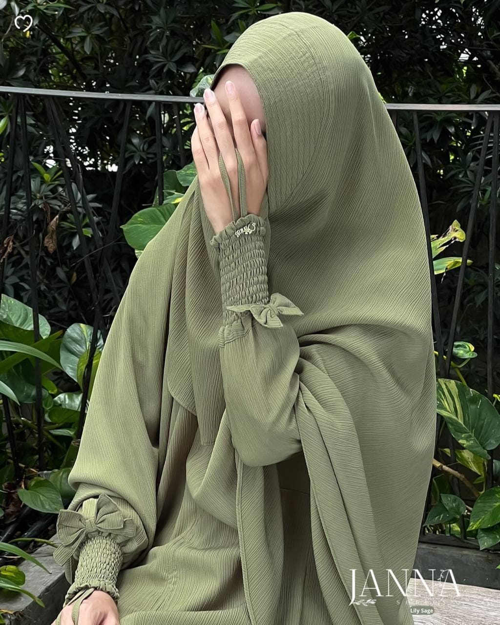 BTH - SKO Mahira Khimar Janna