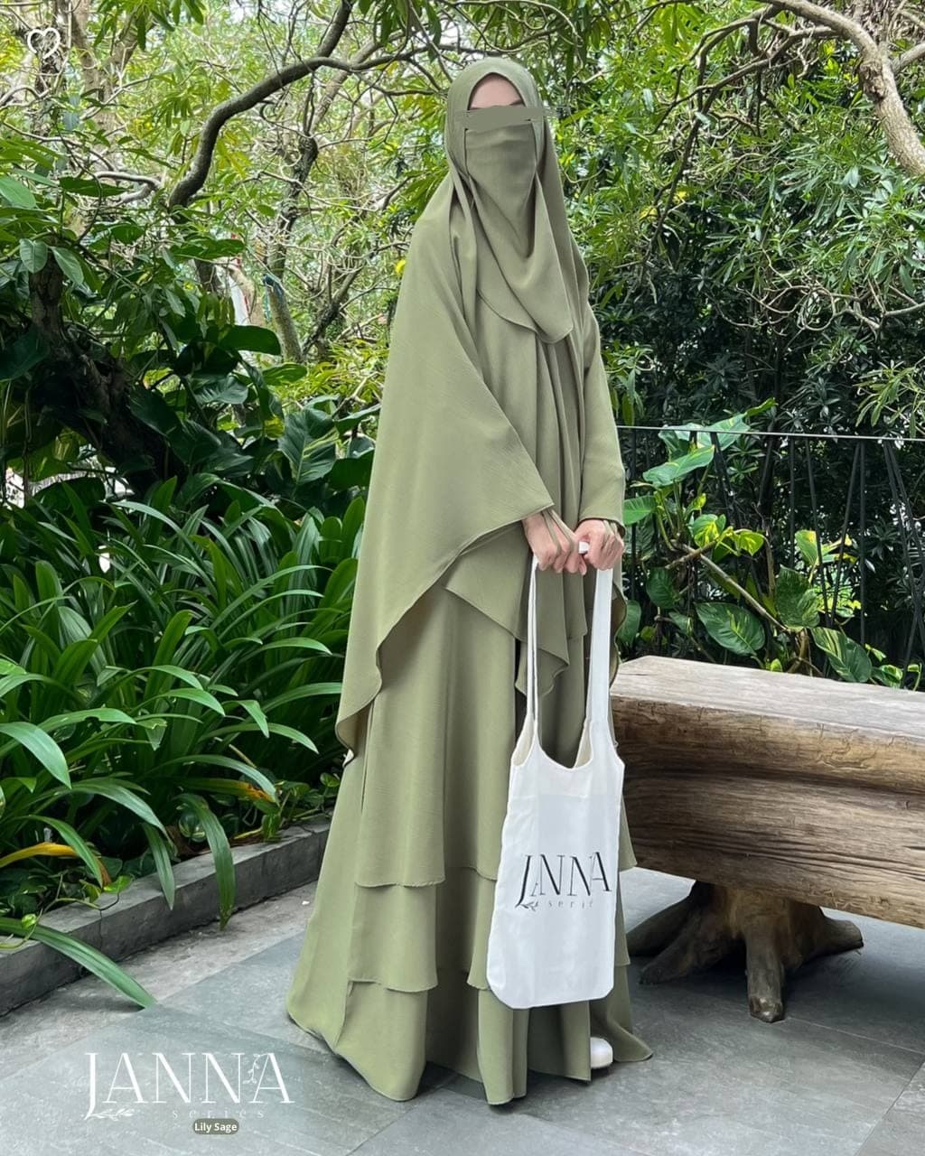 BTH - SKO Mahira Khimar Janna