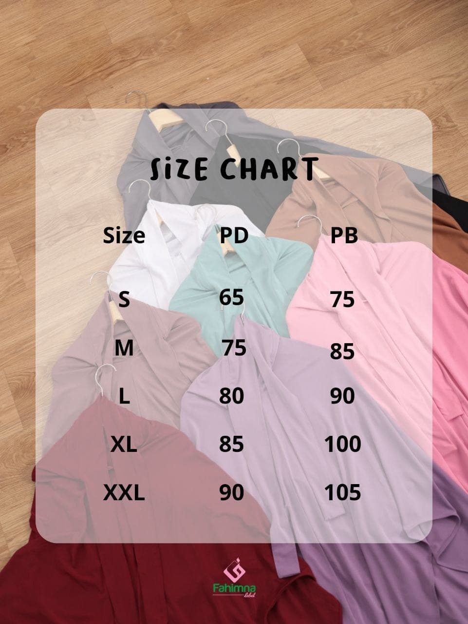 Fahimna - Khimar bandana anak