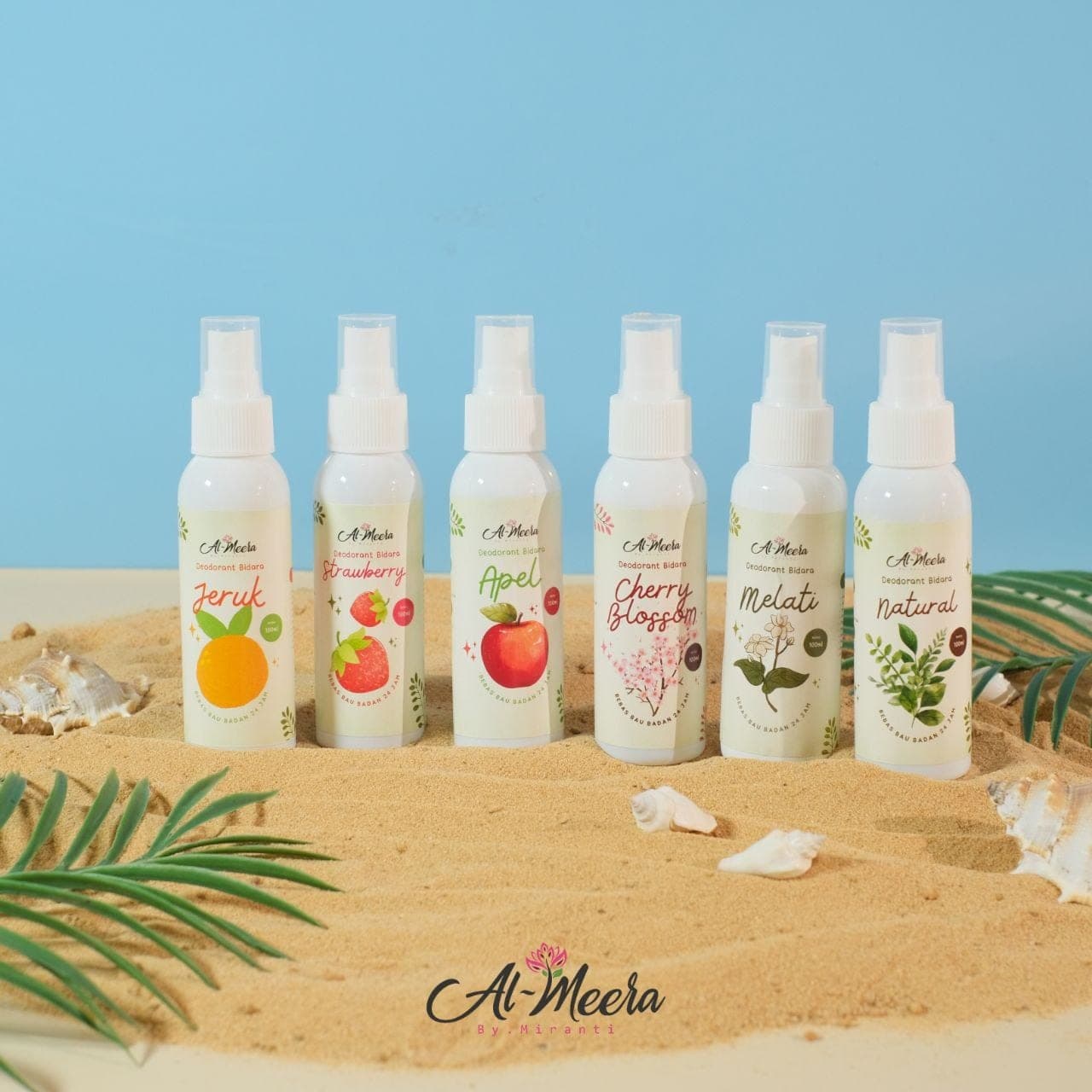 (BTH) Almeera - Deo spray