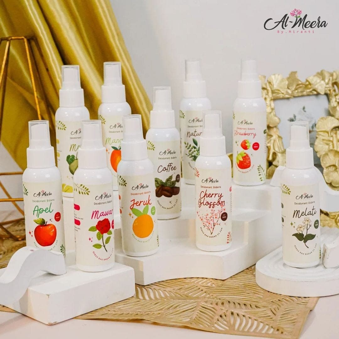 (BTH) Almeera - Deo spray