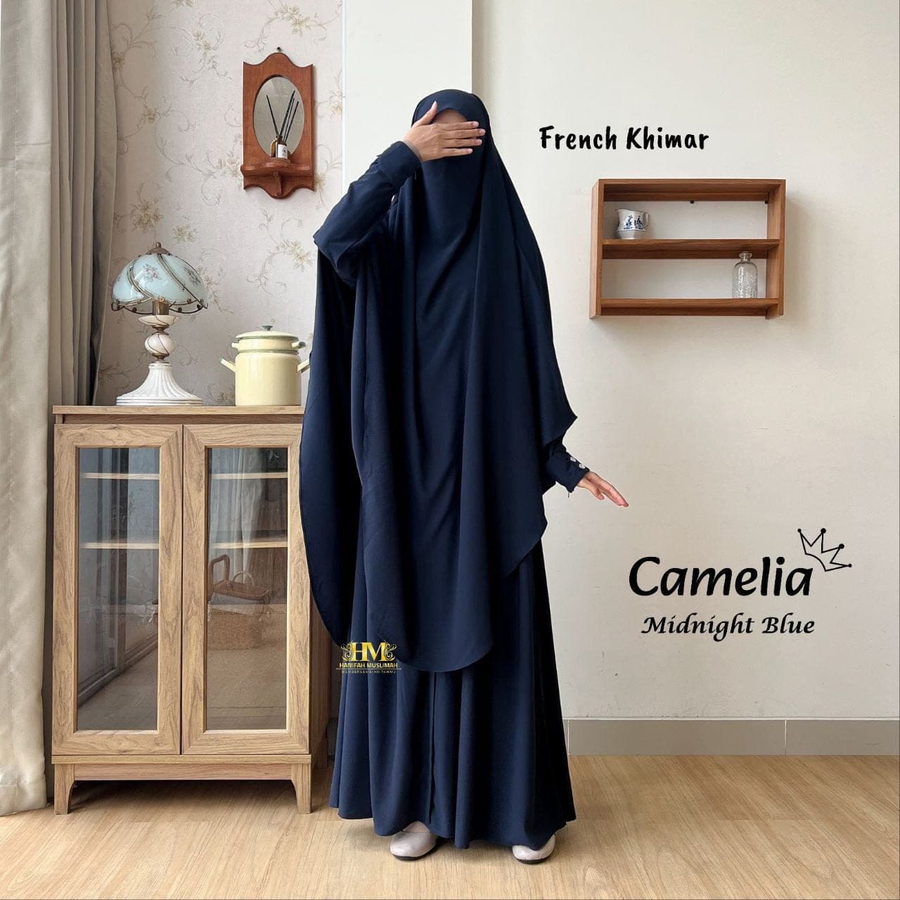 PST - set Camelia series