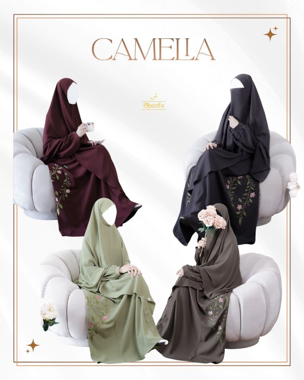 Camelia Series