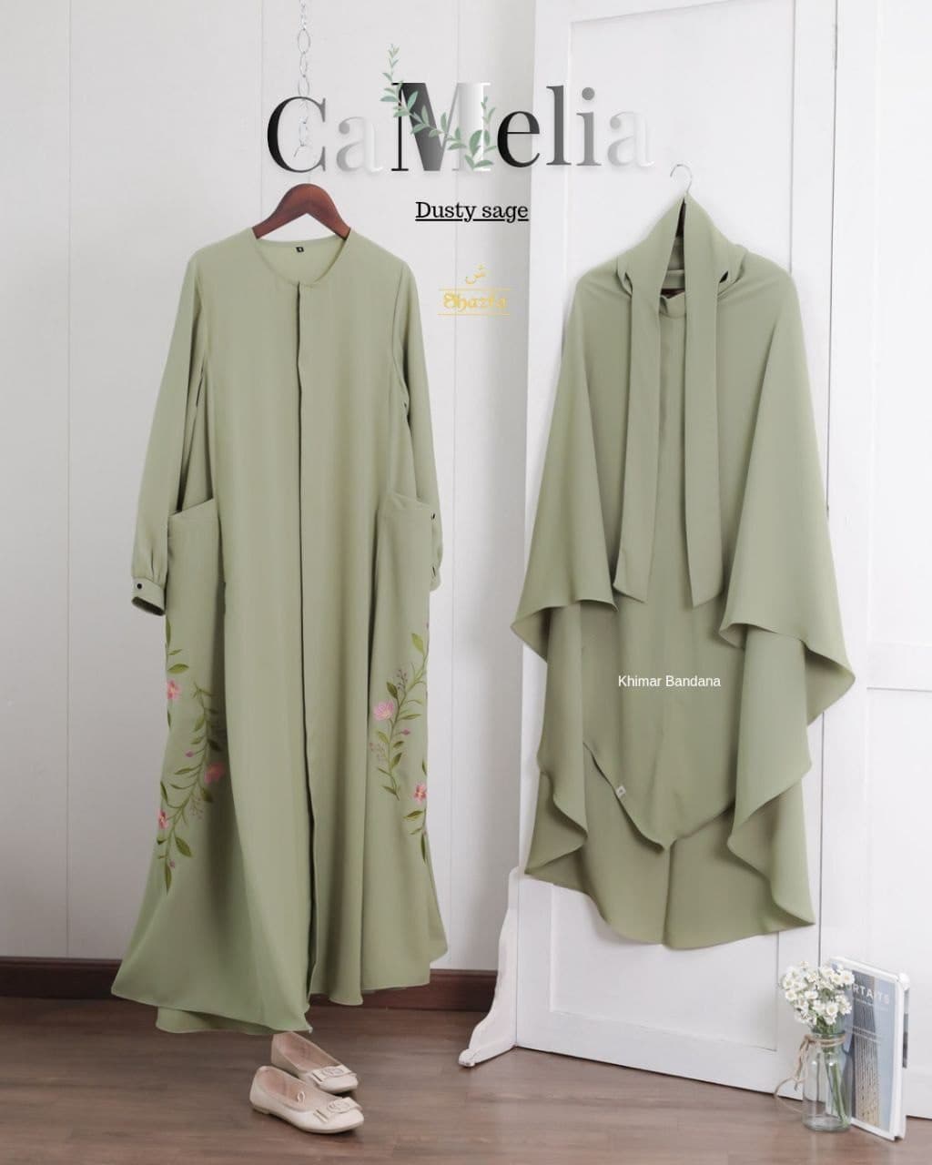 Camelia Series