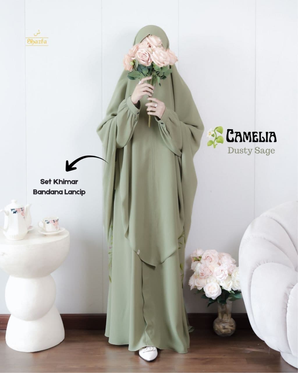 Camelia Series