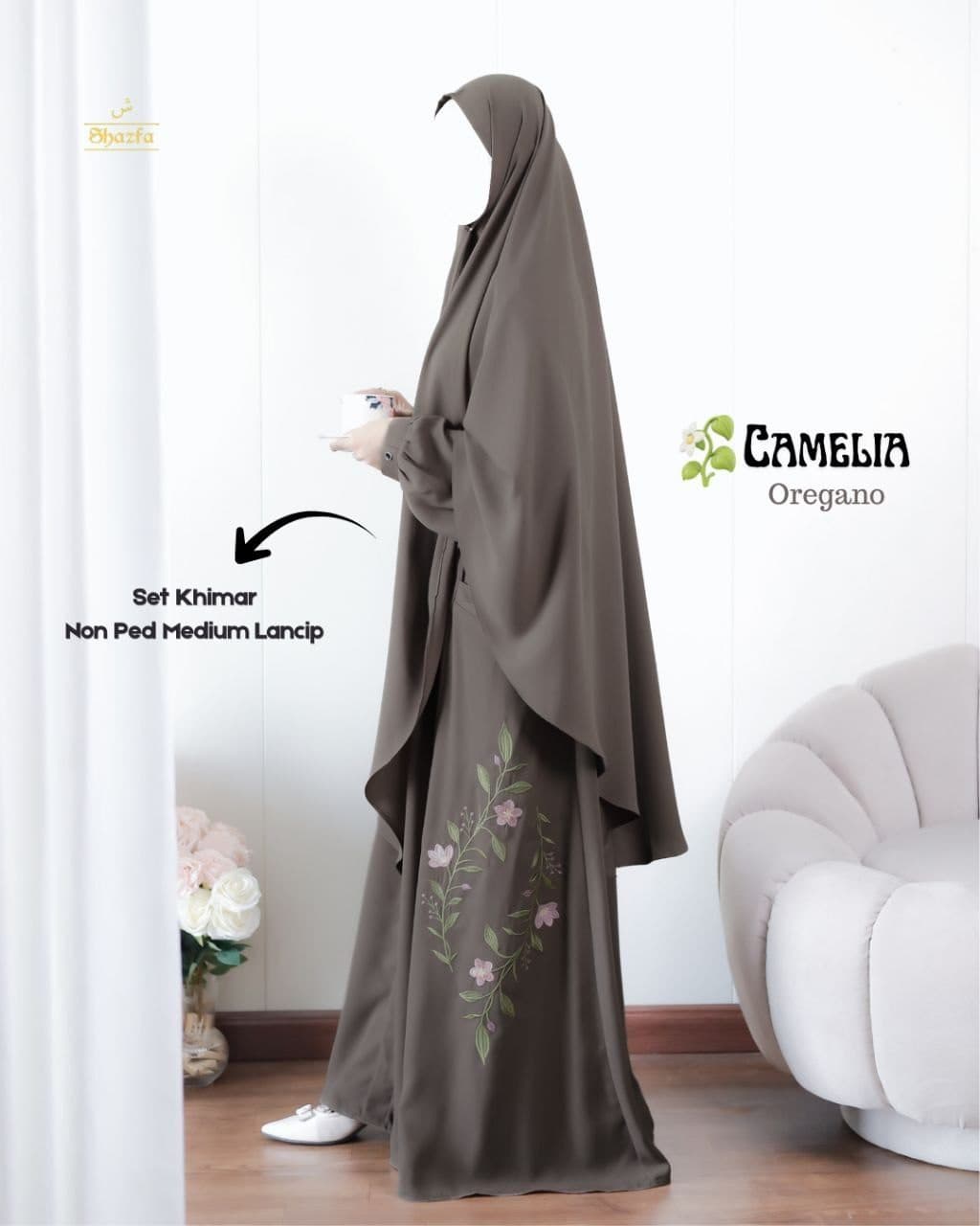 Camelia Series
