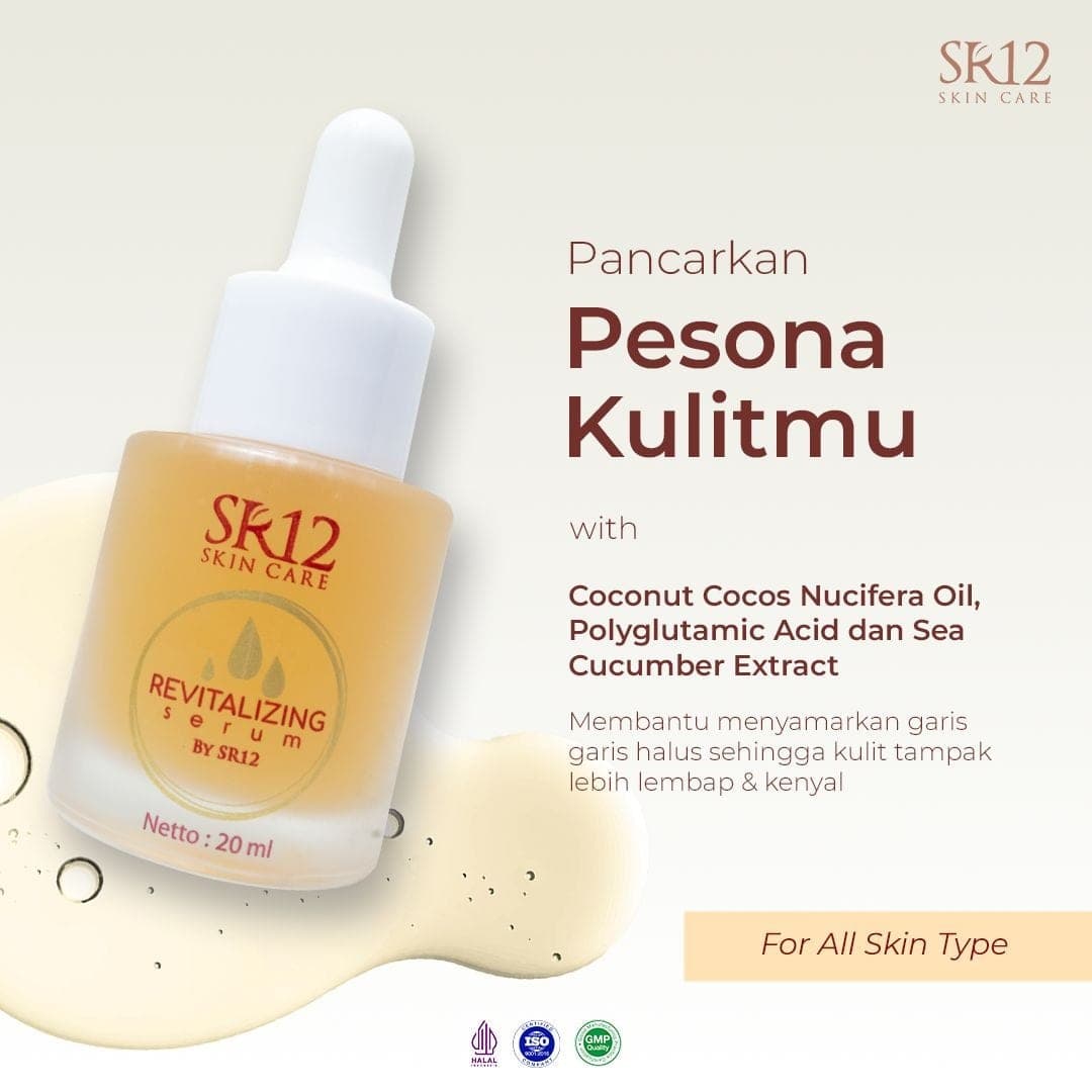 SR12 Serum Revitalizing