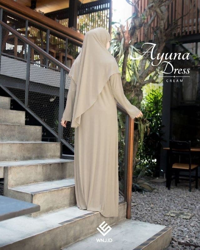 WNJ - Ayuna dress series