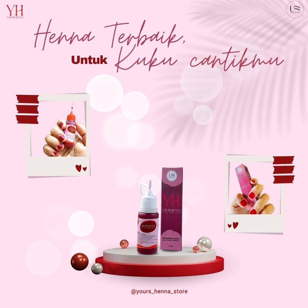 yours henna (SALATIGA)