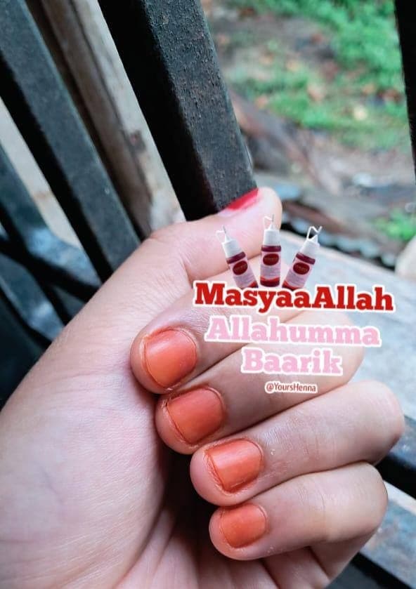 yours henna (SALATIGA)