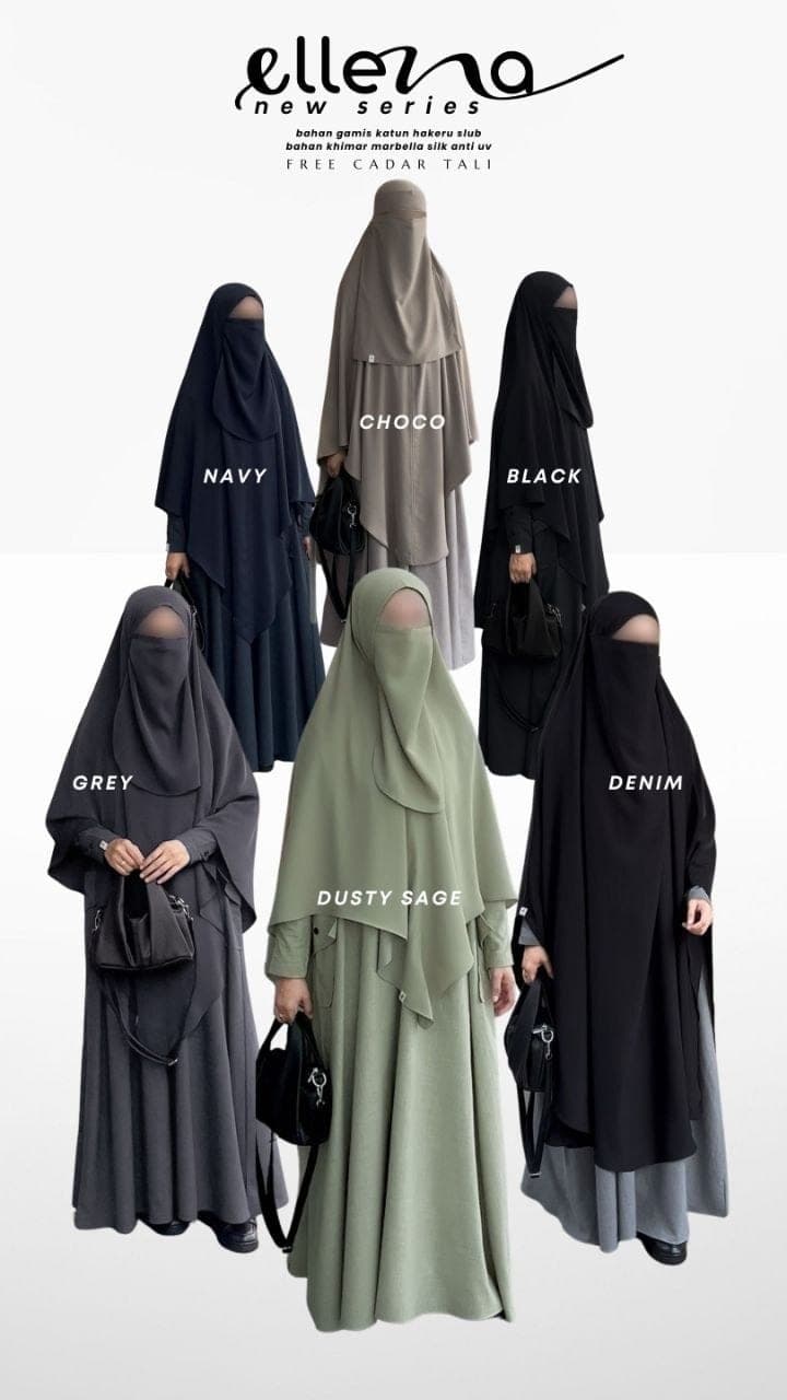 Shazfa - Ellena series