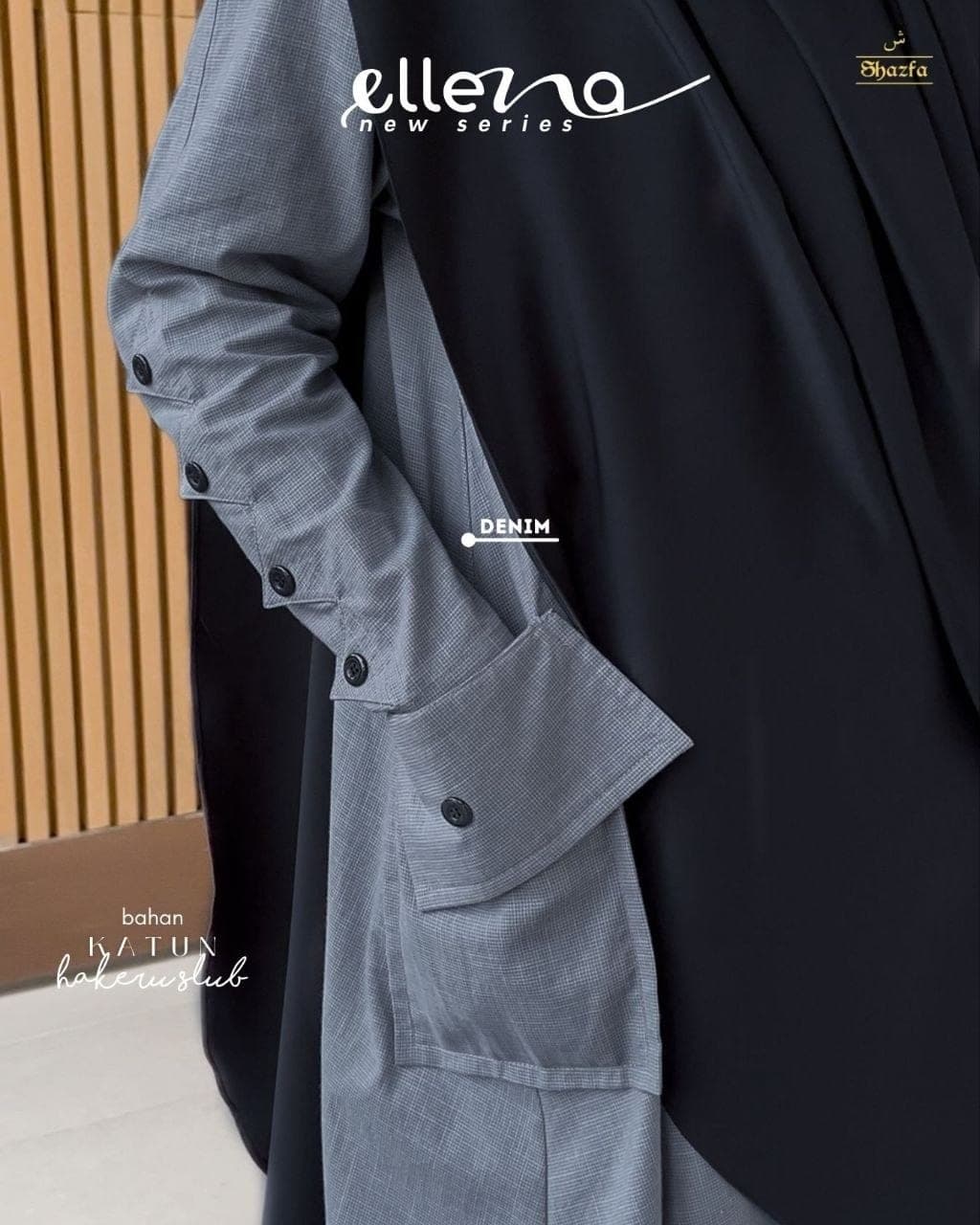 Shazfa - Ellena series