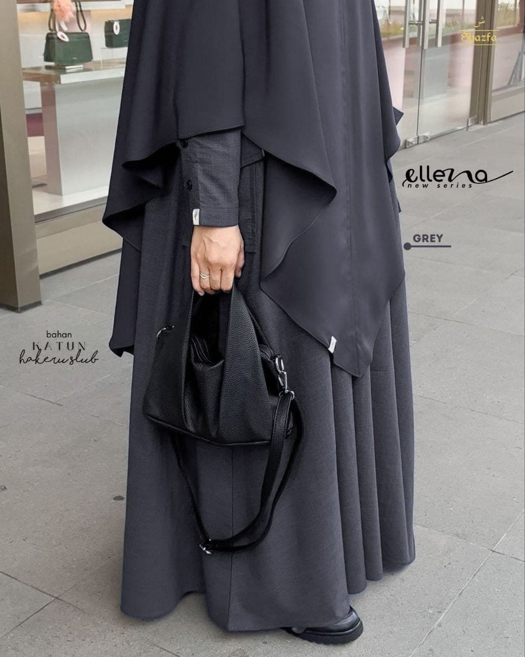 Shazfa - Ellena series
