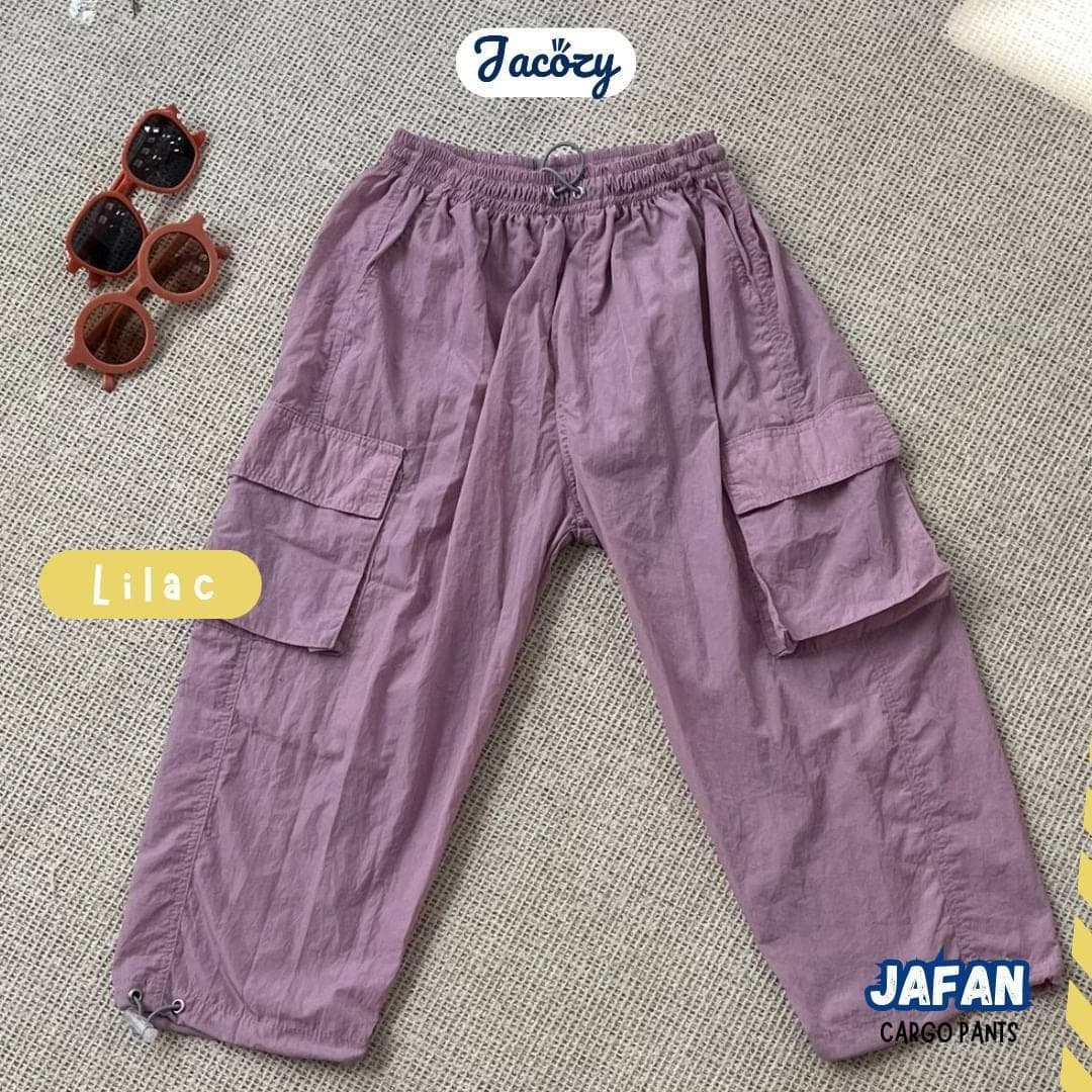 BTH - Jafan cargo pants