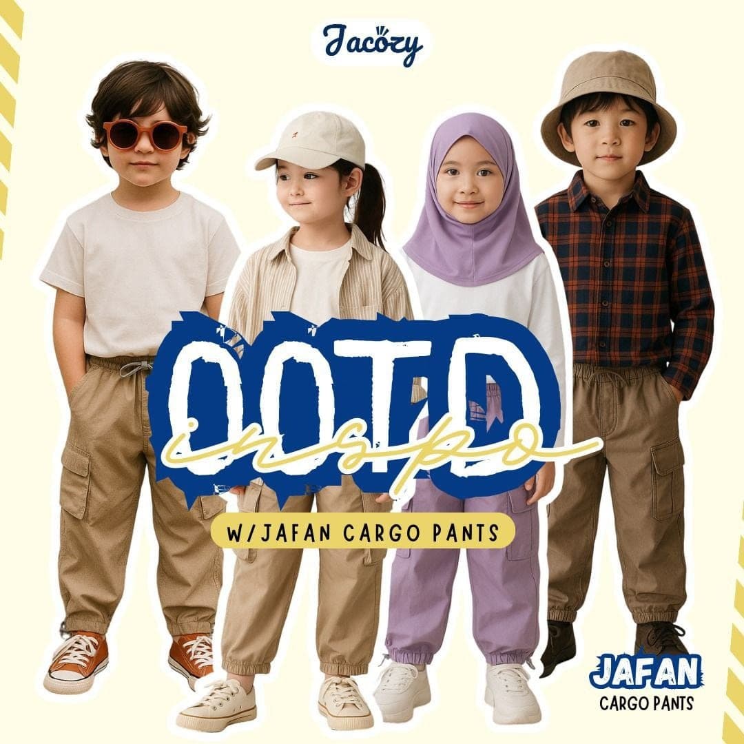 BTH - Jafan cargo pants
