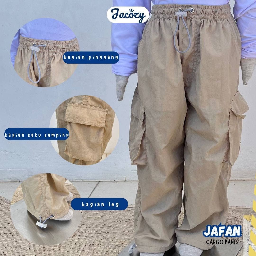 BTH - Jafan cargo pants