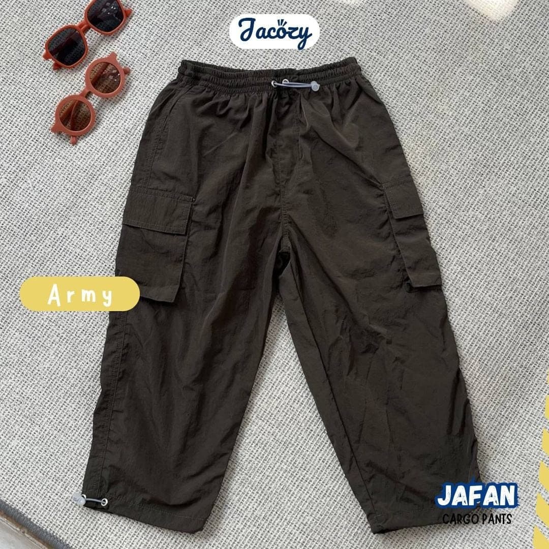 BTH - Jafan cargo pants