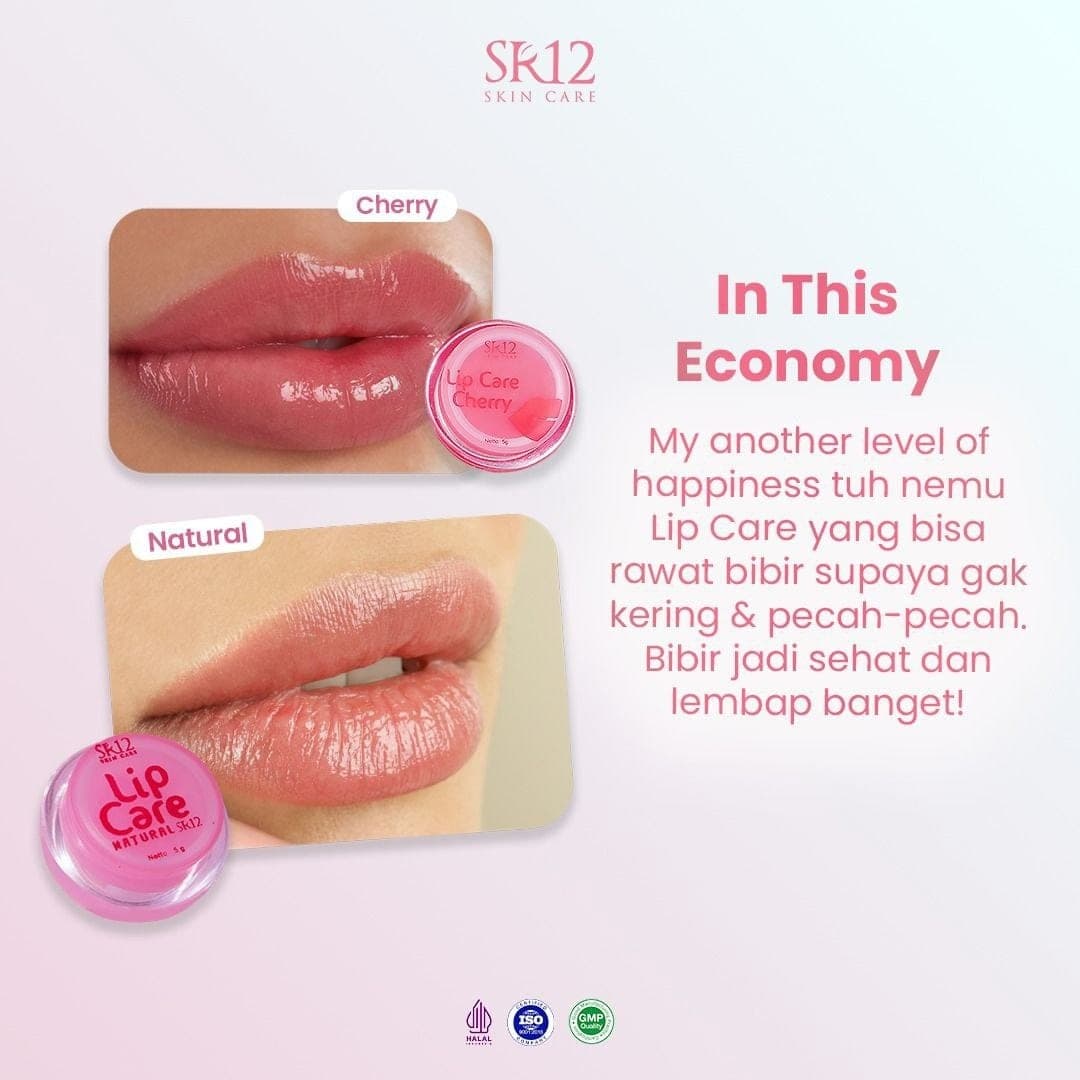 SR-12 - lip treatment