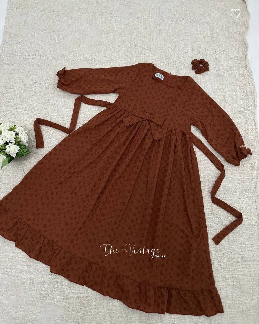 (BTH) Mahira - vintage kids