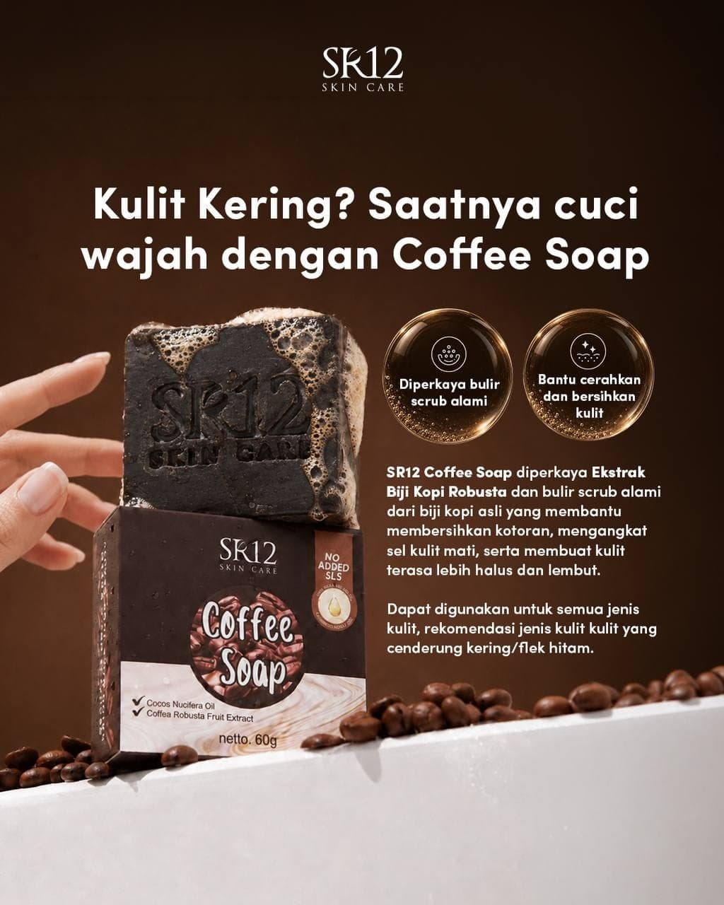 Face Wash - Soap