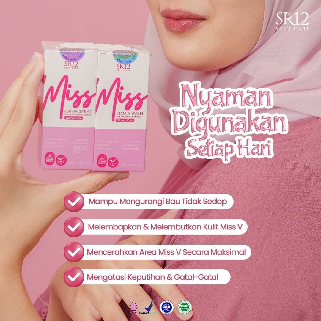 Miss Manja Wash