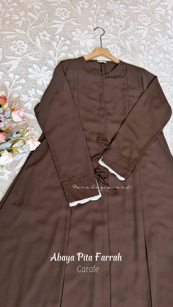 Manalagi - abaya pita Farrah