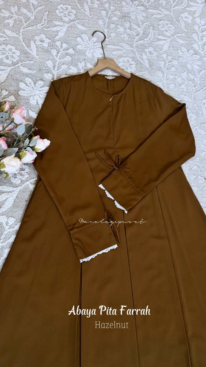 Manalagi - abaya pita Farrah