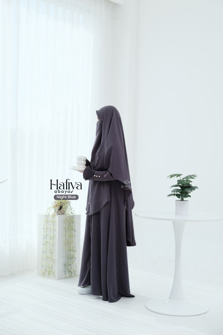 ALMUIZZ - Hafiya series midnight