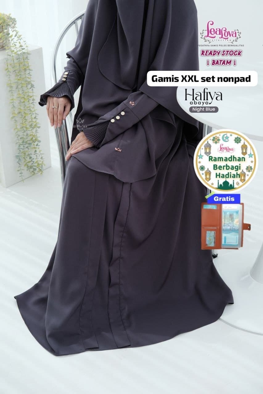 ALMUIZZ - Hafiya series midnight
