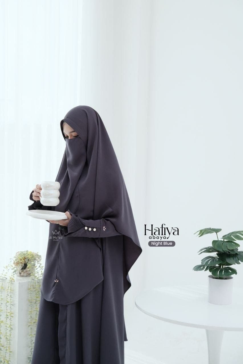 ALMUIZZ - Hafiya series midnight