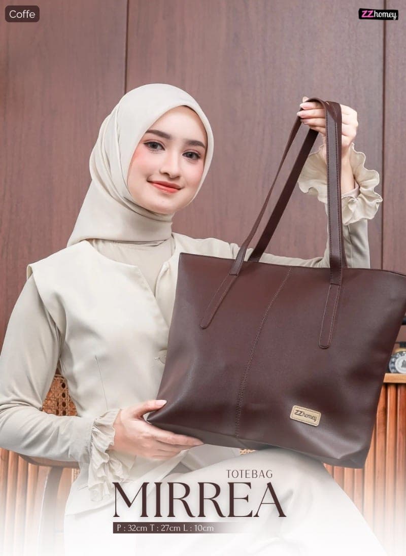 ZZhomey-Mirrea totebag