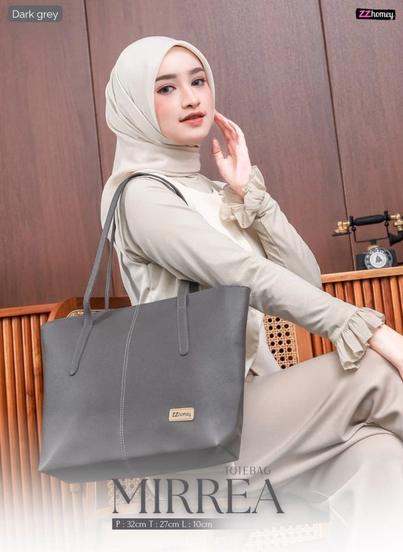 ZZhomey-Mirrea totebag