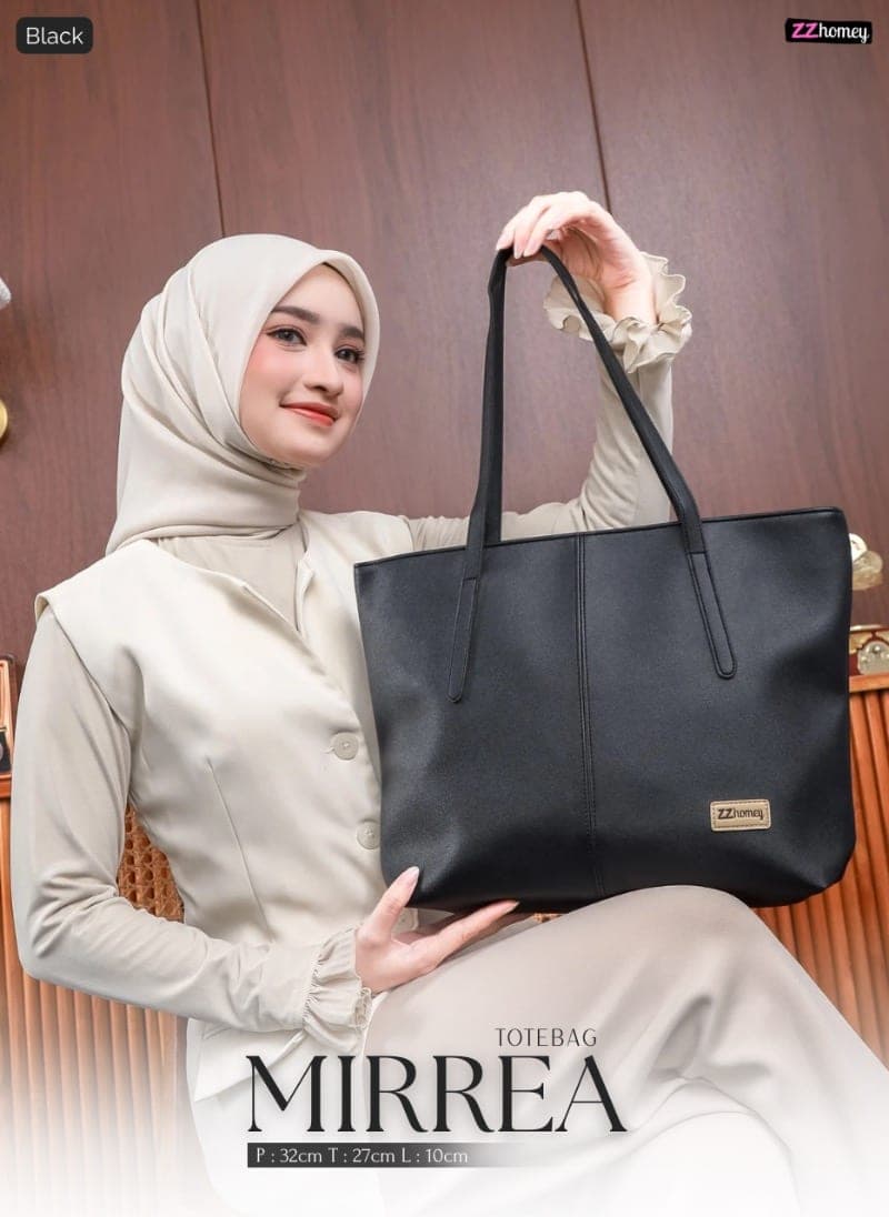 ZZhomey-Mirrea totebag