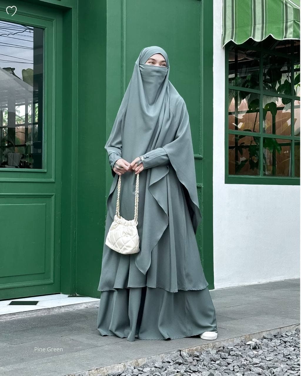 (BTH) Mahira - Adiba set