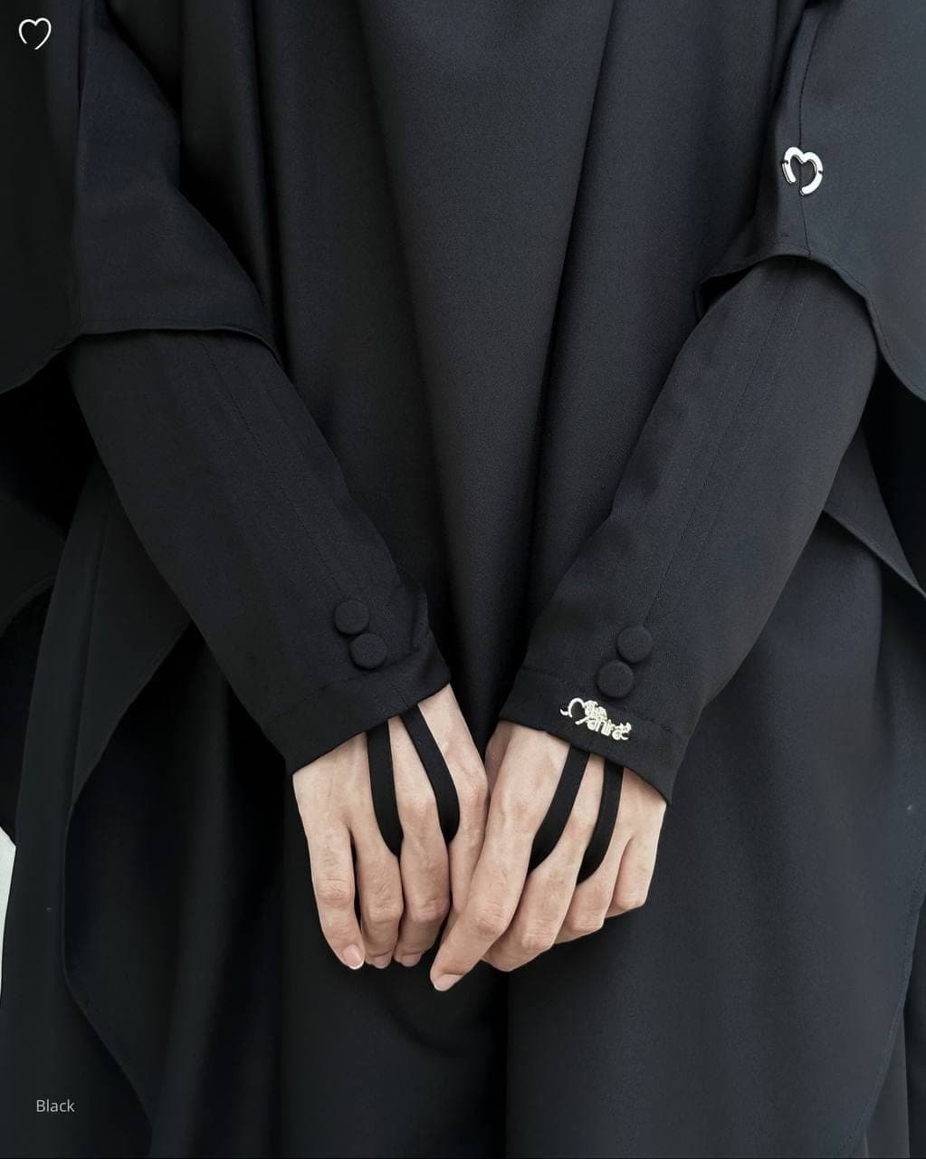 (BTH) Mahira - Adiba set