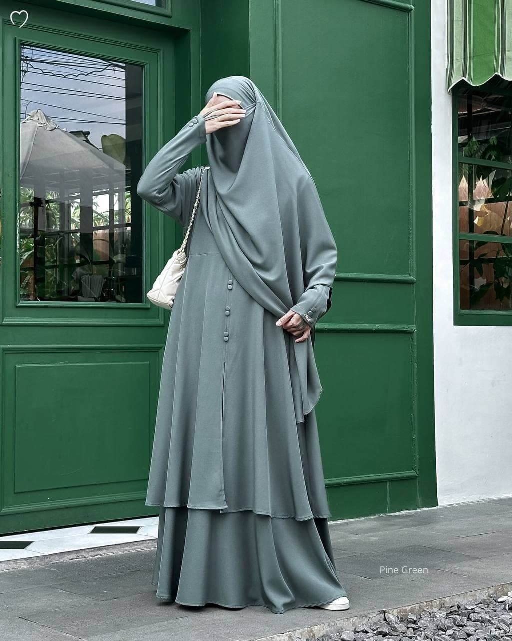 (BTH) Mahira - Adiba set
