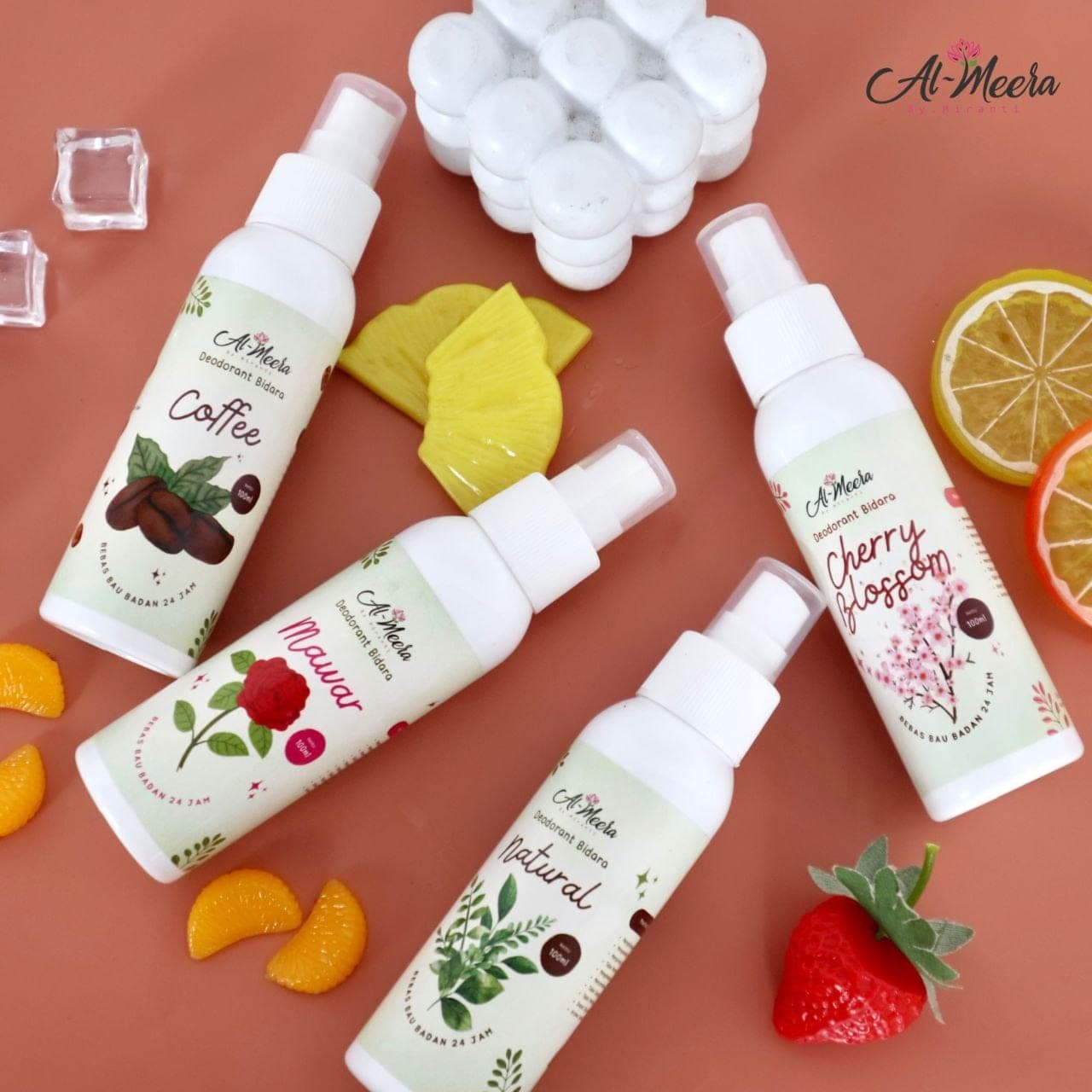 Almeera - Deo spray Bidara (PUSAT BANYUWANGI)