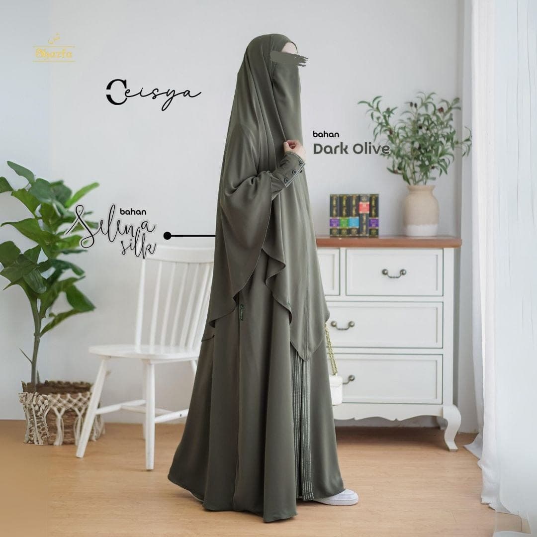 (BTH) Shazfa - Ceisya set