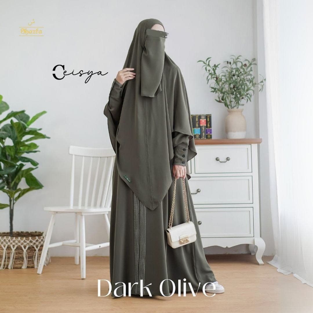 (BTH) Shazfa - Ceisya set