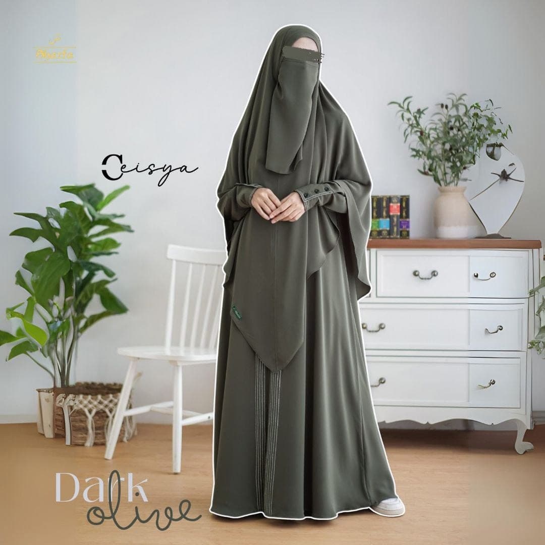 (BTH) Shazfa - Ceisya set