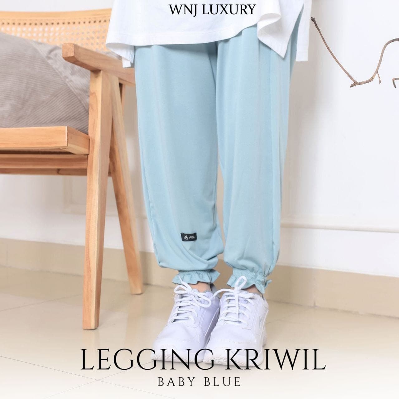 WNJ - legging kriwil
