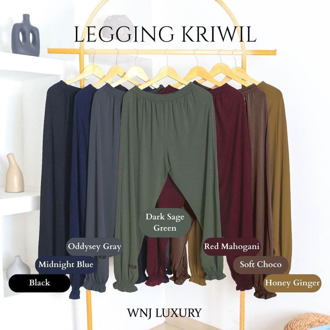 WNJ - legging kriwil