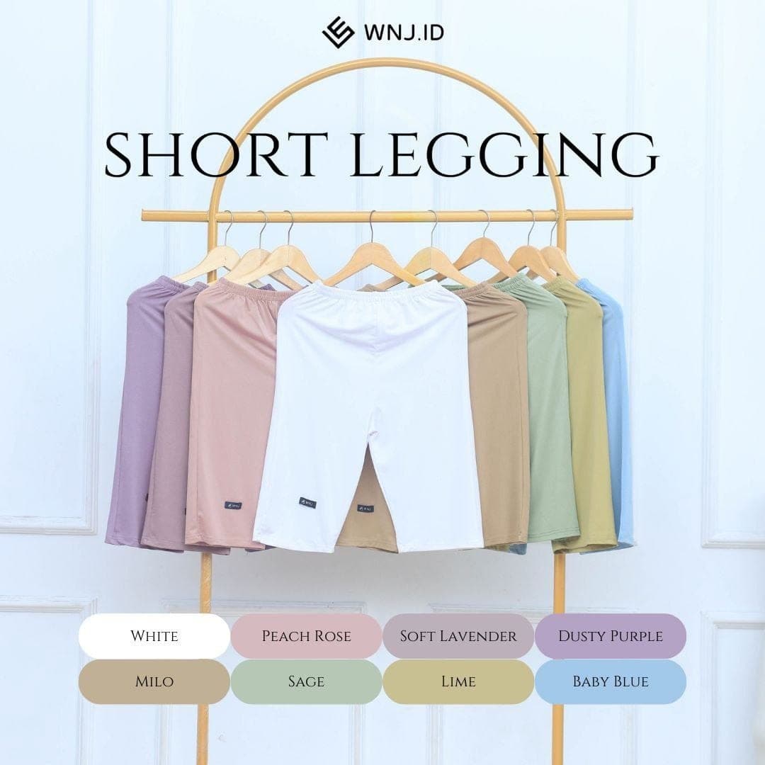 WNJ - legging short