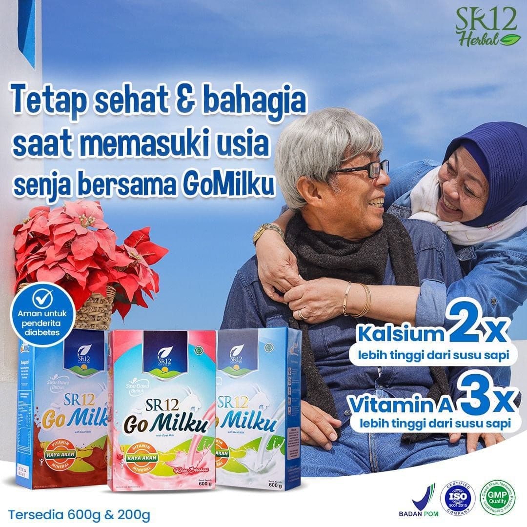 SR12 - GoMilku