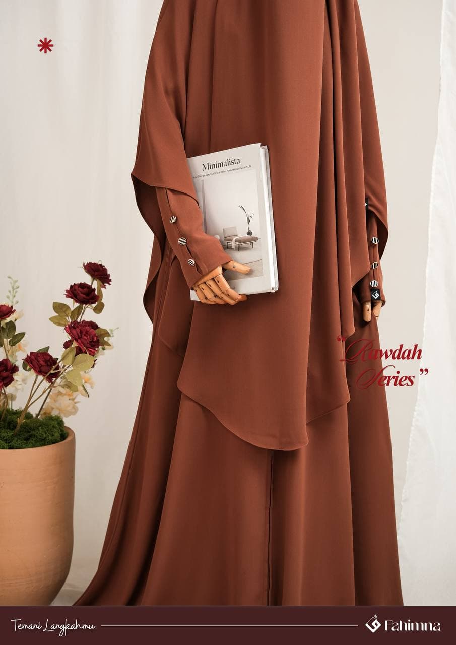 Rawda series
